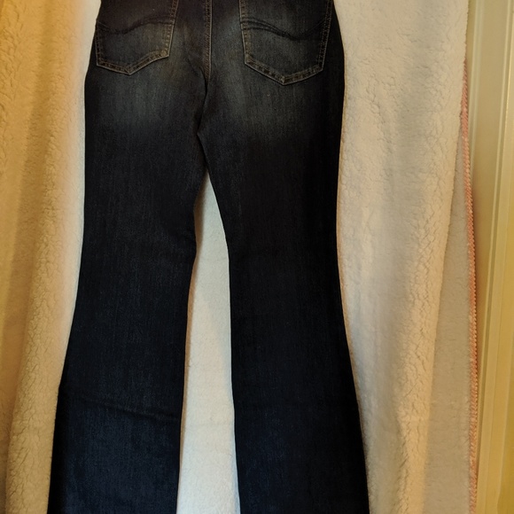 So Low-Rise Bootcut Jeans NWT - Picture 3 of 4